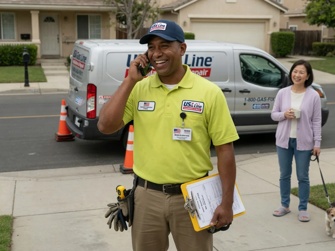 Gas Line Installation Machiasport, ME FAQs