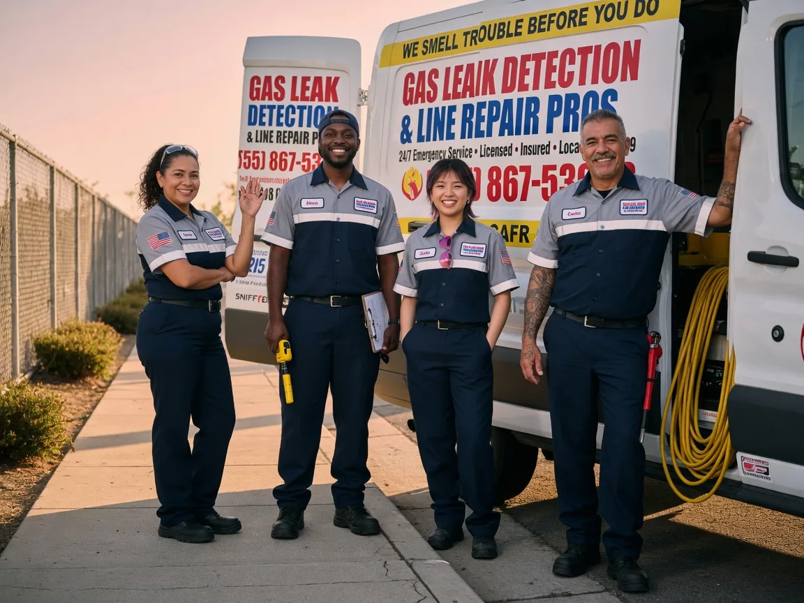 Gas Line Repair company in Machiasport, ME