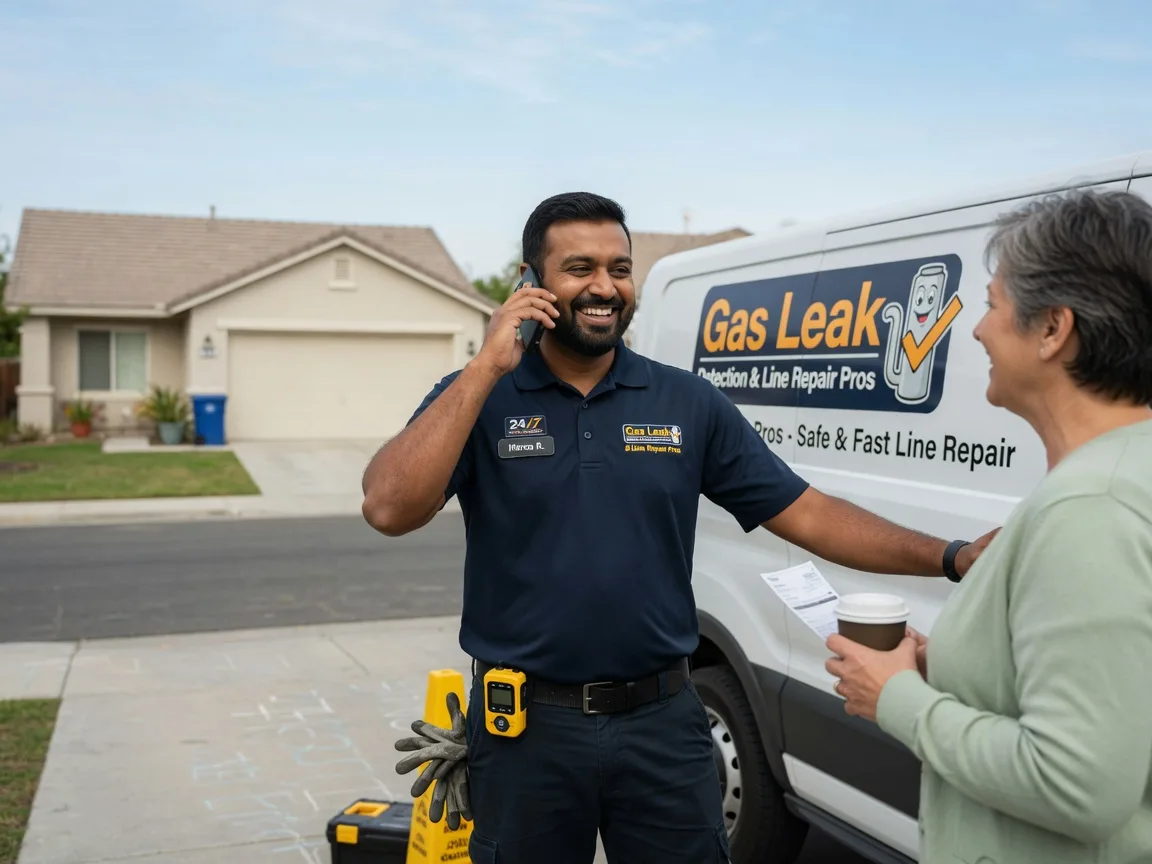 Gas Line Repair Machiasport, ME FAQs