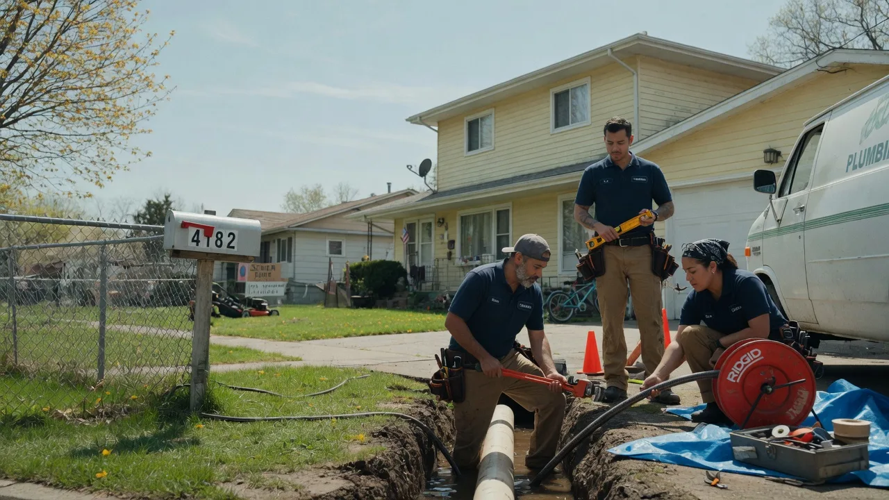 Gas Line Repair in Machiasport, ME near me
